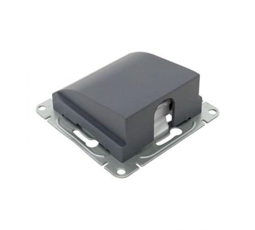 Кабельный вывод, графит Эпика  UP1-COG-00 EKF