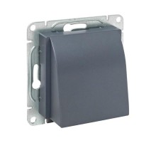 Кабельный вывод, графит Эпика  UP1-COG-00 EKF