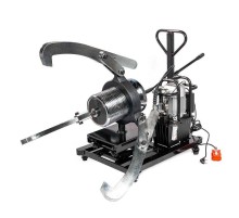 Съемник гидравлический транспортируемый СГНт-150У серия ПРОФИ  88609  КВТ