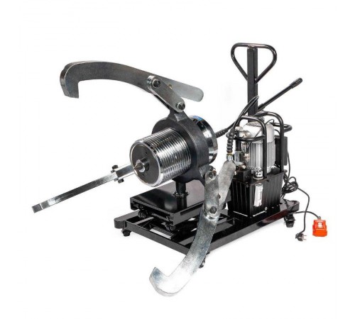 Съемник гидравлический транспортируемый СГНт-150У серия ПРОФИ  88609  КВТ