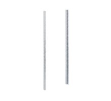 Вертикальные профили 19", 28U, "С", 2шт  R5VUG28C  DKC