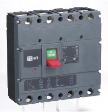Автоматический выключатель 4P 800А c Ir=320А-800А 70кА    21165DEK   DEKraft