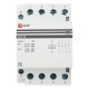 Контактор модульный КМ 25А 4NО (3 мод.) 24В АС PROxima  km-3-25-40-24v  EKF