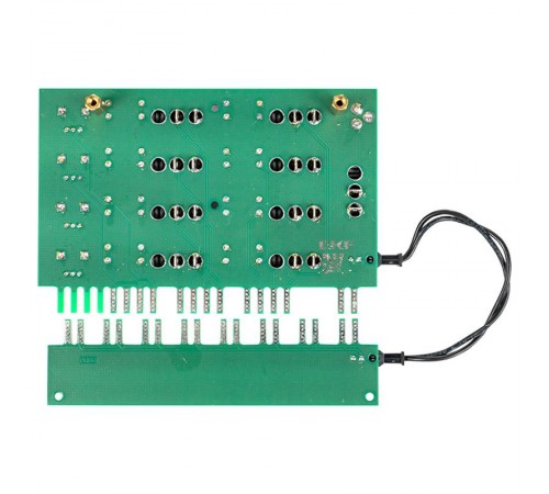 Плата отладочная для реле 24В 20 20 в/в с блоком питания PROxima  ILR-20-24D-test  EKF
