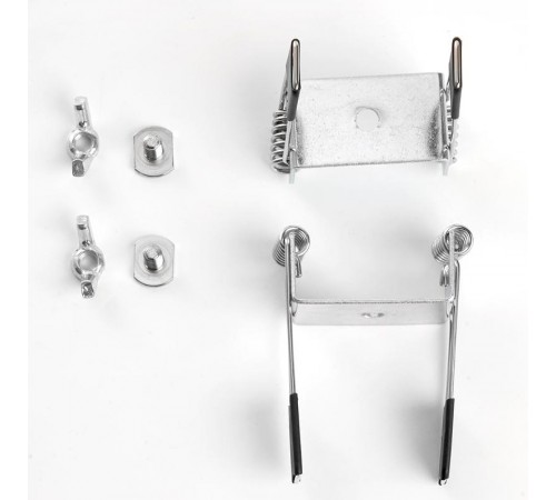 Крепление пружины для профиля САВ255 LD357 (комплект 2шт) FERON  48232  FERON