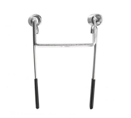 Крепление пружины для профиля САВ255 LD357 (комплект 2шт) FERON  48232  FERON