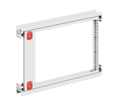 Рама поворотная 19'' высотой 9U для навесных корпусов ВхШ 500х600 мм  R5TIE56  DKC