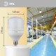 Лампа светодиодная LED POWER T140-85W-4000-E27/E40 (диод, колокол, 85Вт, нейтр, E27/E40)  Б0032087  ЭРА