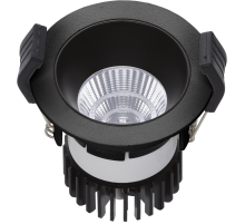 Светильник COOL 13 BL/BL D45 3000K (with driver)  1412000350  Световые Технологии