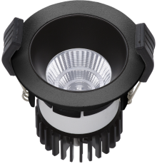 Светильник COOL 13 BL/BL D45 3000K (with driver)  1412000350  Световые Технологии