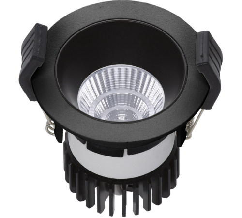 Светильник COOL 13 BL/BL D45 3000K (with driver)  1412000350  Световые Технологии