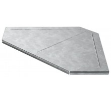 ESCA 5 Кр. поворота 90град 600-1,2 HDZ  ES5-PGD-90-600-12-HDZ  IEK