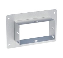 Фланец соединительный 80x400мм HDZ  f80400-HDZ  EKF