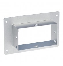 Фланец соединительный 80x300мм   f80300  EKF