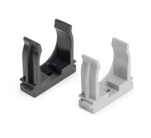 Крепеж-клипса КМП 16 для монтажного пистолета (сер)  89341  Fortisflex