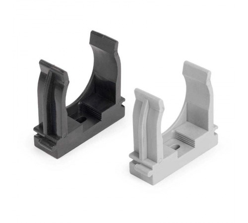 Крепеж-клипса КМП 16 для монтажного пистолета (сер)  89341  Fortisflex