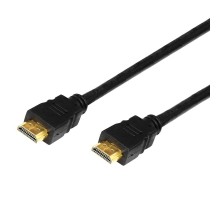 Шнур HDMI - HDMI с фильтрами, длина 15 метров (GOLD) (PVC пакет)  17-6209  REXANT