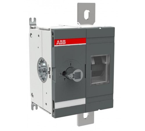 Рубильник OT800E01 800А (без ручки) 1п  1SCA022799R7620  ABB