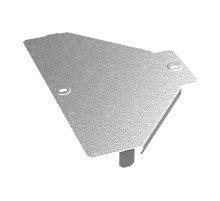 Крышка переходника симметричного Стандарт HDZ 300х100  PR16.2030  Промрукав