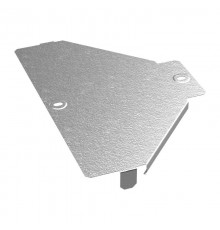 Крышка переходника симметричного Стандарт HDZ 300х100  PR16.2030  Промрукав