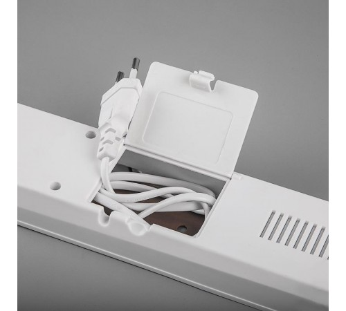 Светильник аварийного освещения аккумуляторный EL126 90LED DC Li-ION батарея, белый 500*65*35 мм  32553  FERON