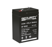 SF 6045 Security Force Аккумуляторная батарея  4614030010013  Security Force