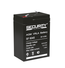 SF 6045 Security Force Аккумуляторная батарея  4614030010013  Security Force