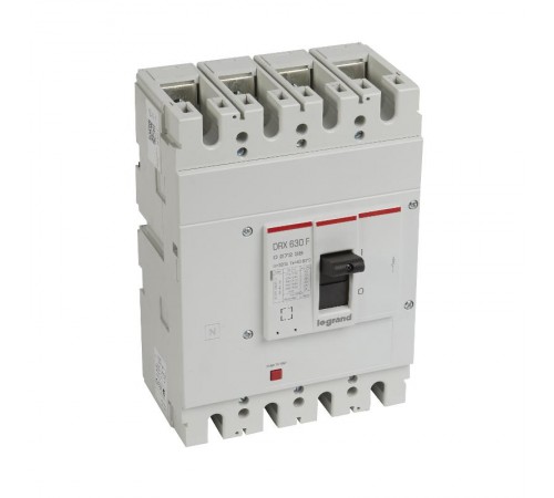 DRX630 термомагнитный 320A 4П 36кА  027238  Legrand