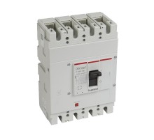 DRX630 термомагнитный 320A 4П 36кА  027238  Legrand