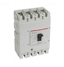 DRX630 термомагнитный 320A 4П 36кА  027238  Legrand