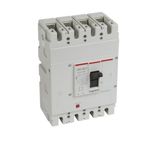 DRX630 термомагнитный 320A 4П 36кА  027238  Legrand