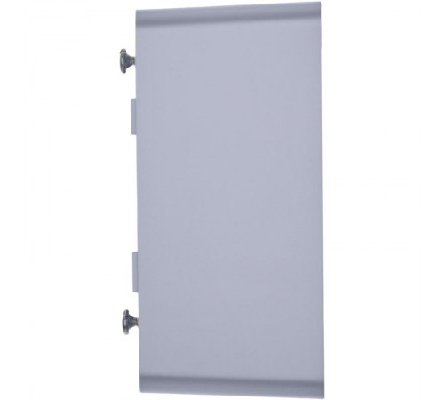 Inspiria Алюминий Коробка накладного монтажа 1-местная О/У  673982  Legrand