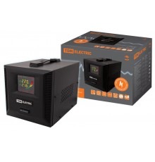 Стабилизатор напряжения СНР1-1-2 кВА электронный переносной   SQ1201-0004  TDM