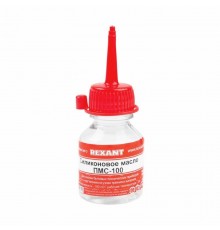 Силиконовое масло ПМС-100 15мл   09-3901  REXANT