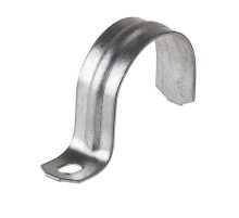 Скоба СМО 38-40 , однолапковая для металлорукава, D32 мм, 50 шт./уп.  28-1015-1  REXANT