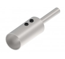 Соединитель наконечник для токоотвода HVI, нерж. AISI 316, 995901  МА-901-Н316   Ostec