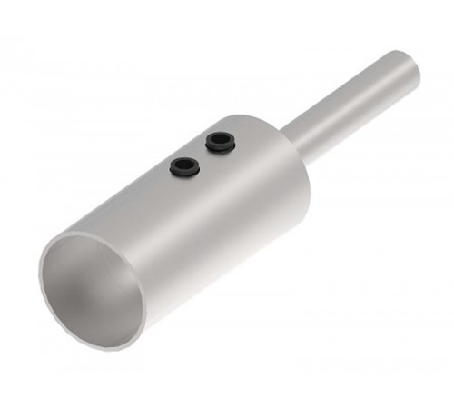 Соединитель наконечник для токоотвода HVI, нерж. AISI 316, 995901  МА-901-Н316   Ostec