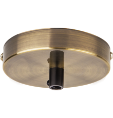 Светильник декоративный NIL (база потолочная) NFA-CR02-007 метал. черненая бронза  61738  Navigator