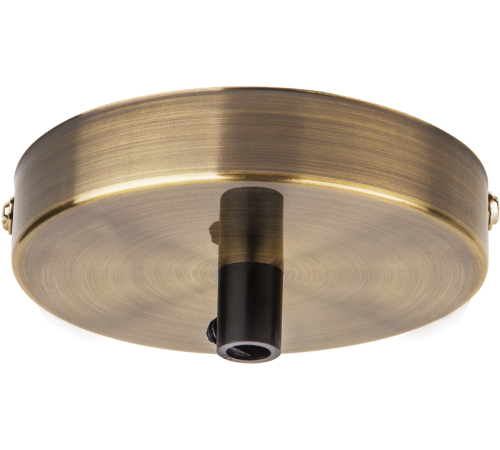 Светильник декоративный NIL (база потолочная) NFA-CR02-007 метал. черненая бронза  61738  Navigator