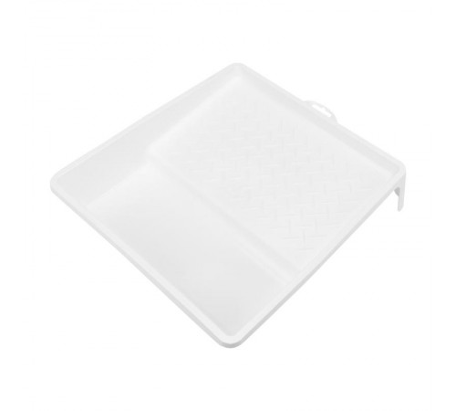 Кюветка (ванночка) малярная 33х35 см, белая  89-0144  REXANT