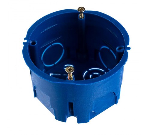 Коробка установочная бетон/кирпич, 68х45 мм С3М2  28-3038  REXANT