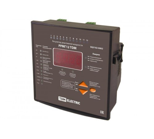 Регулятор РРМГ-12  SQ2102-0002  TDM