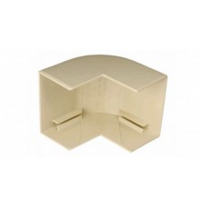 Угол внешний для РКК-60х40 (бежевый)  УВШ-60х40-27М  Рувинил