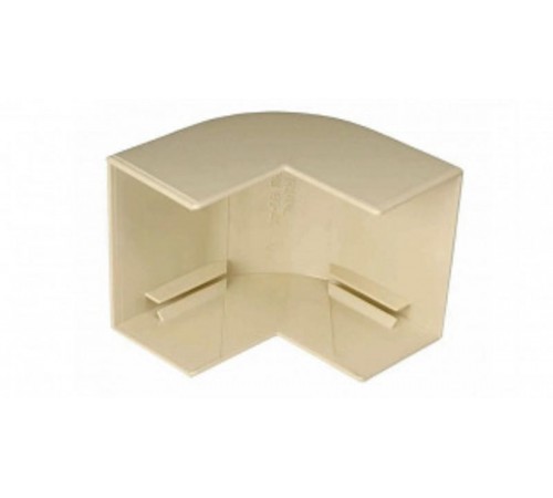 Угол внешний для РКК-60х40 (бежевый)  УВШ-60х40-27М  Рувинил