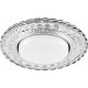 Светильник потолочный встраиваемый под лампу GX53 CD4024 20LED*2835 SMD 4000K, 15W GX53, без лампы, прозрачный, хром  29538  FERON