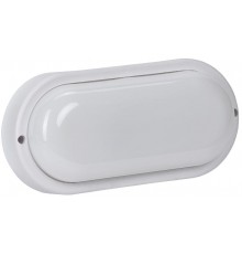 Светильник светодиодный ДПО 0113 20Вт IP65 4000К овал   LDPO0-0113-20-40-K01-G  GENERICA