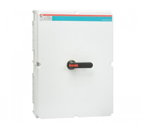 Выключатель безопасности OT250KFCC6T1SCA022276R9480 ABB