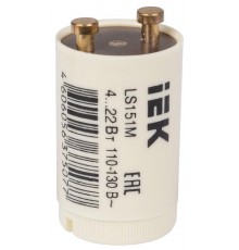 Стартер  LS151M 4...22Вт., 110-130В   LLD151-LS-22  IEK