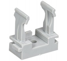 ELASTA Держатель для гофр. труб под монт. пистол. CFM25  ET-TA10D-CFM-025-K41-100  IEK