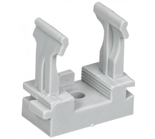 ELASTA Держатель для гофр. труб под монт. пистол. CFM25  ET-TA10D-CFM-025-K41-100  IEK